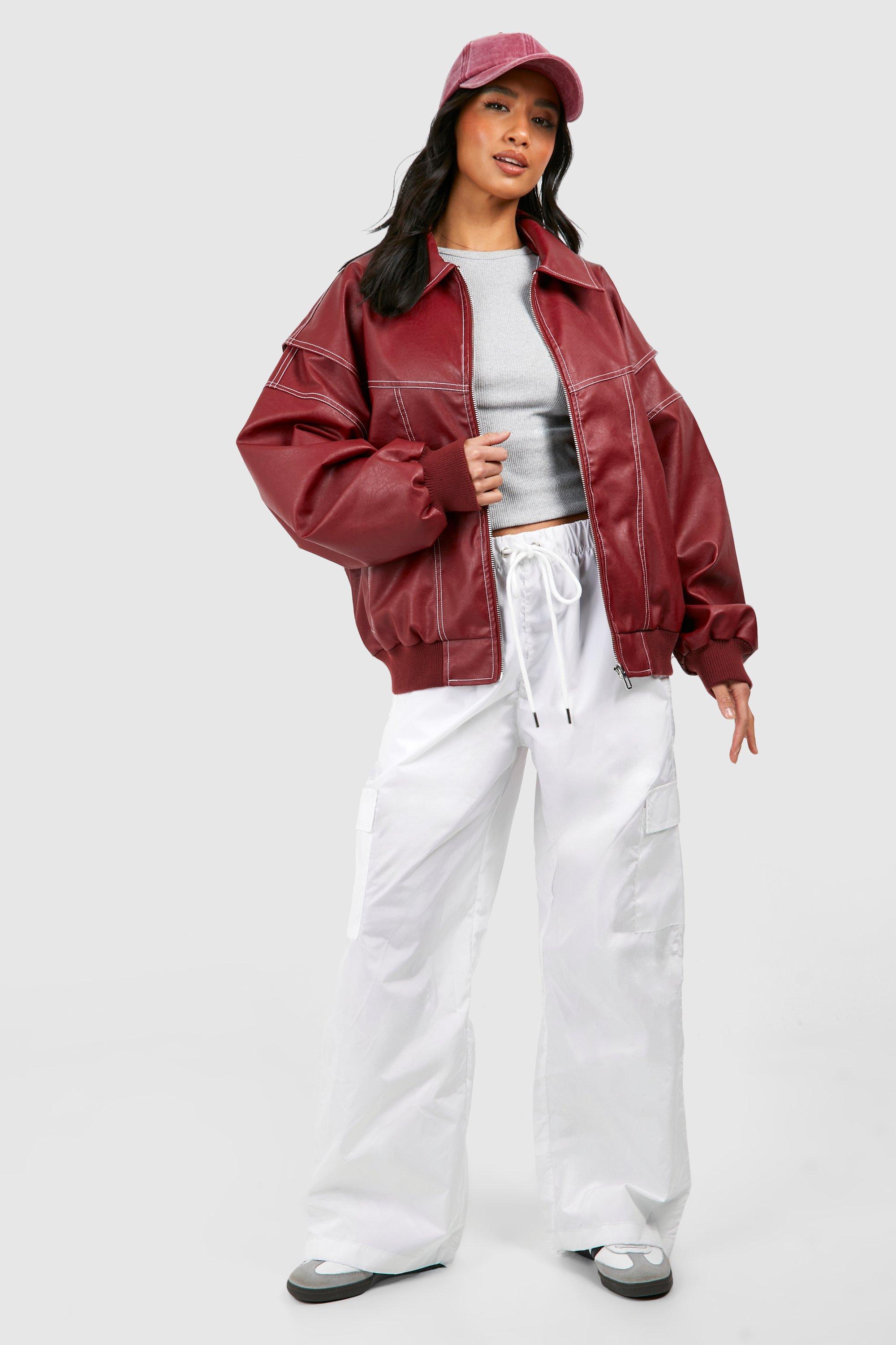 Isabella™ Classic Bomber Jacket