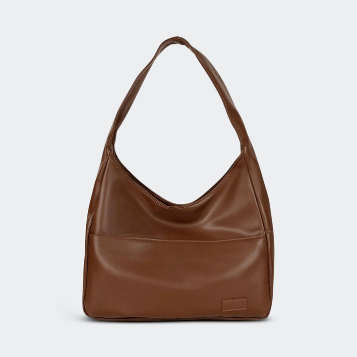 isabella™ Minimalist Slouch Shoulder Bag