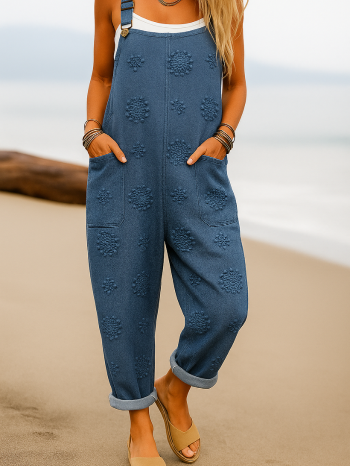 Meryl | Overall Jumpsuit