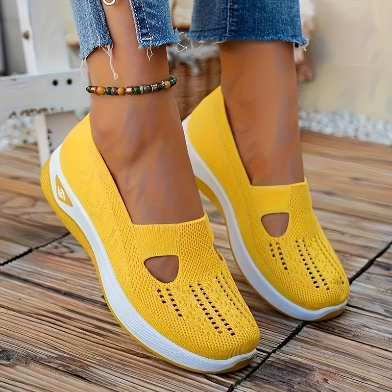 Isabella™ Lightweight Slip-On Sneakers