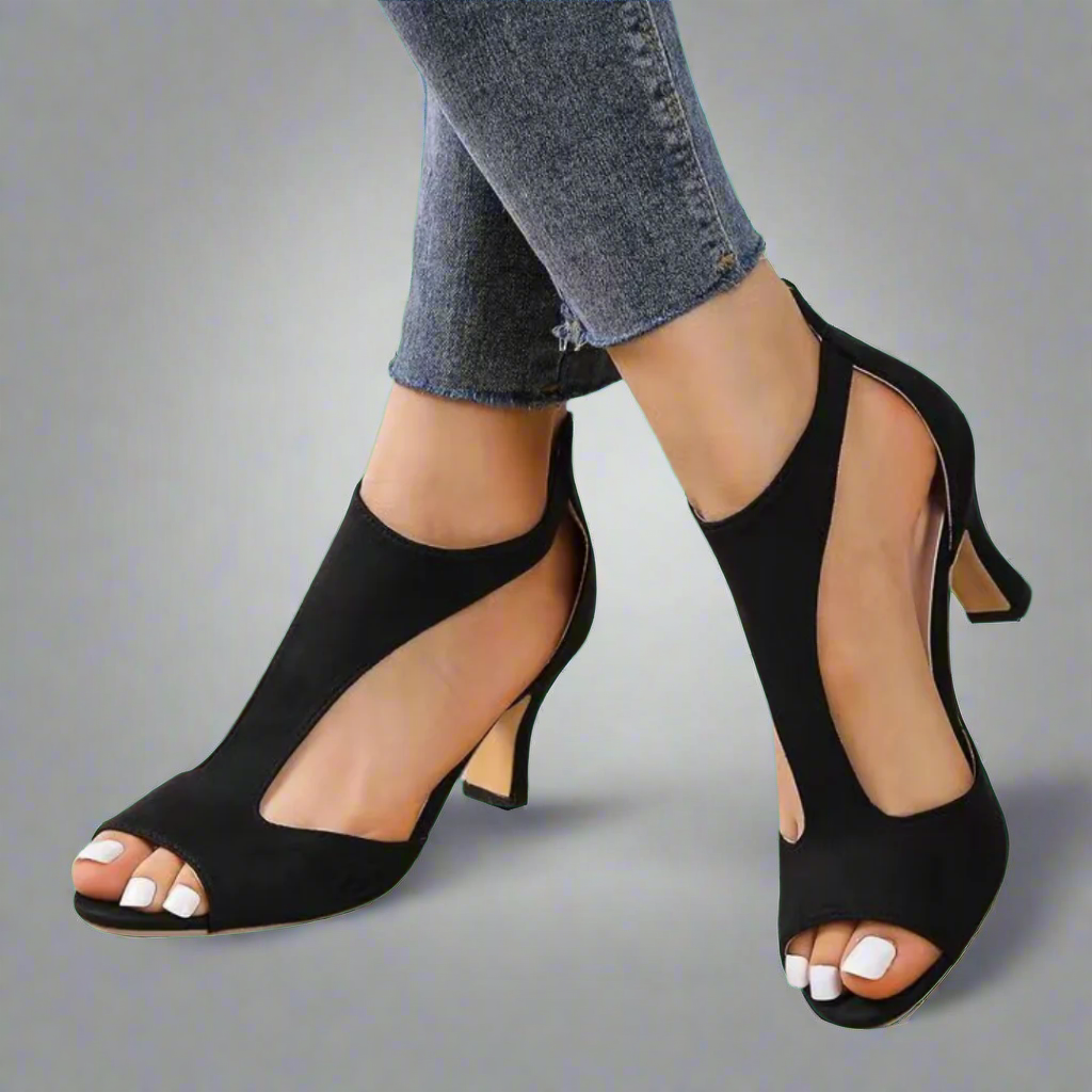 Dolphins | Premium Orthopaedic High Heels for All-Day Comfort