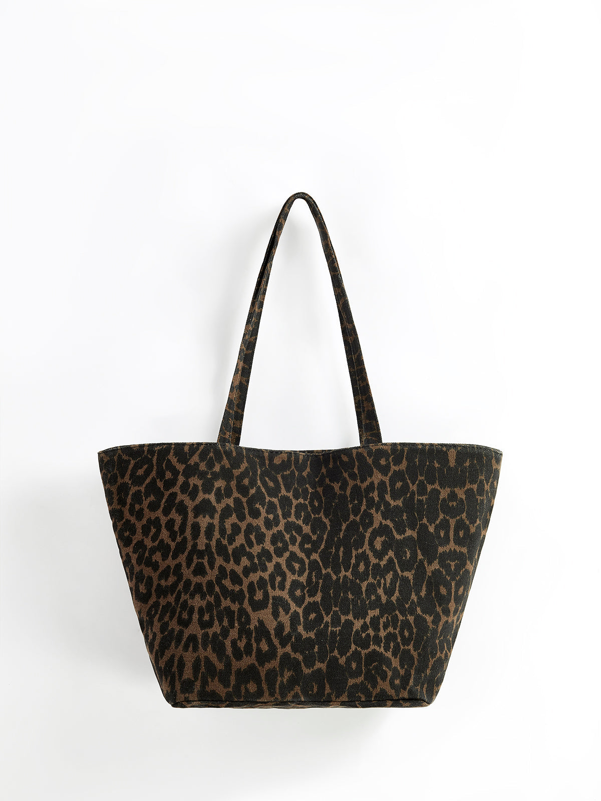 isabella™ Leopard Print Shoulder Bag