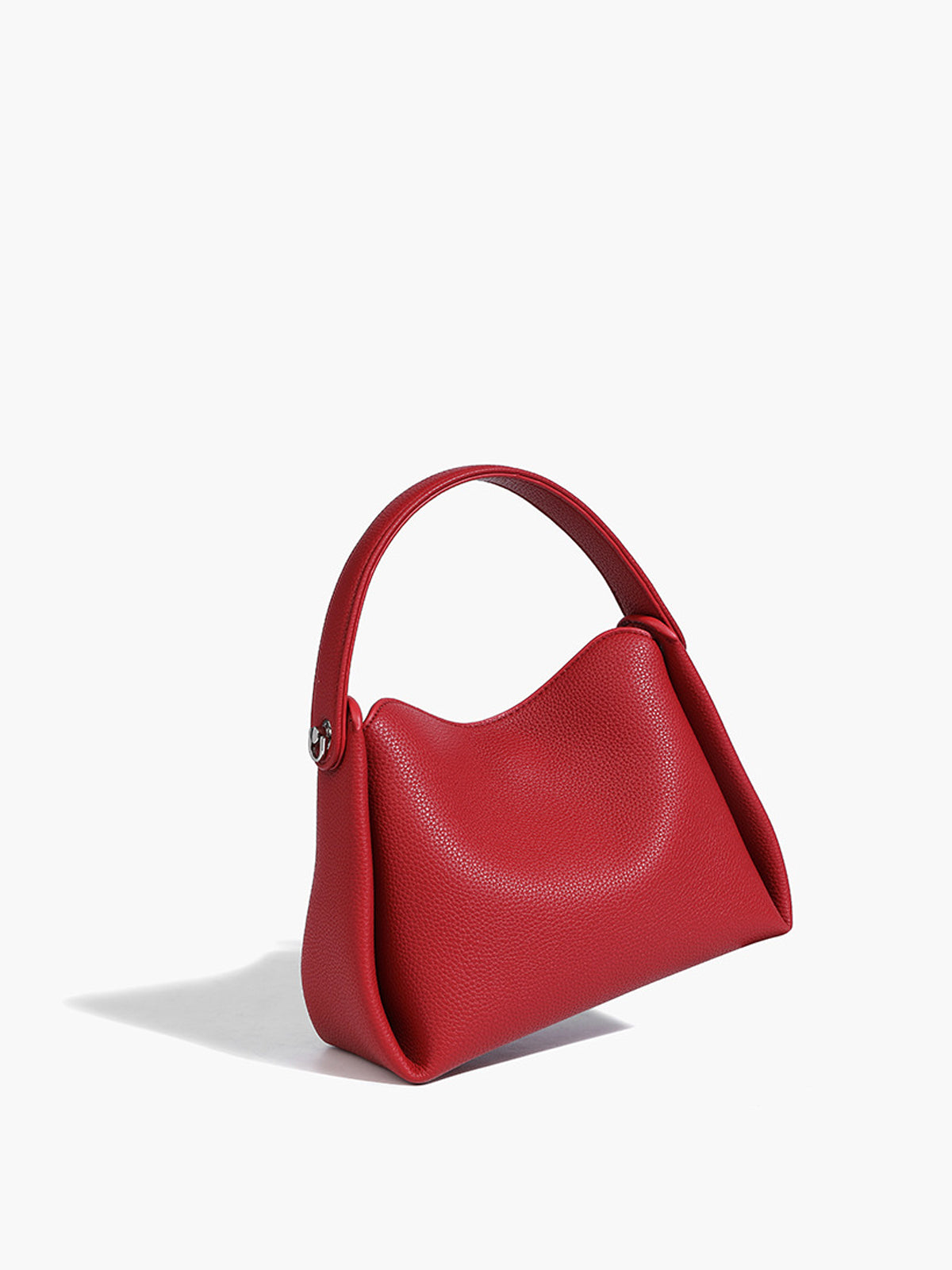 isabella™ Soft Boxy Detail Crossbody Bag