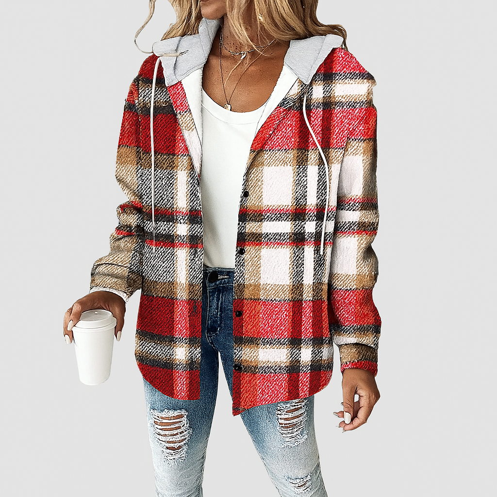 Isabella™  Warm Jacket for Autumn