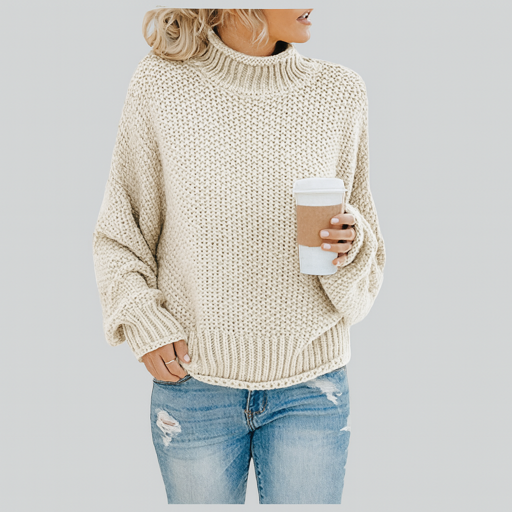 Helena - Knitted Jumper