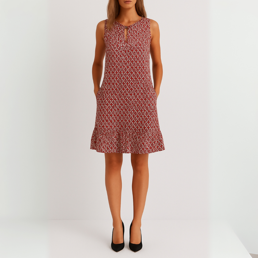Isabella™ Chic Sleeveless Dress