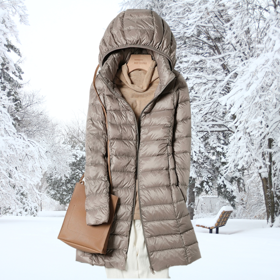AERIS ™ | ULTRALIGHT DOWN JACKET