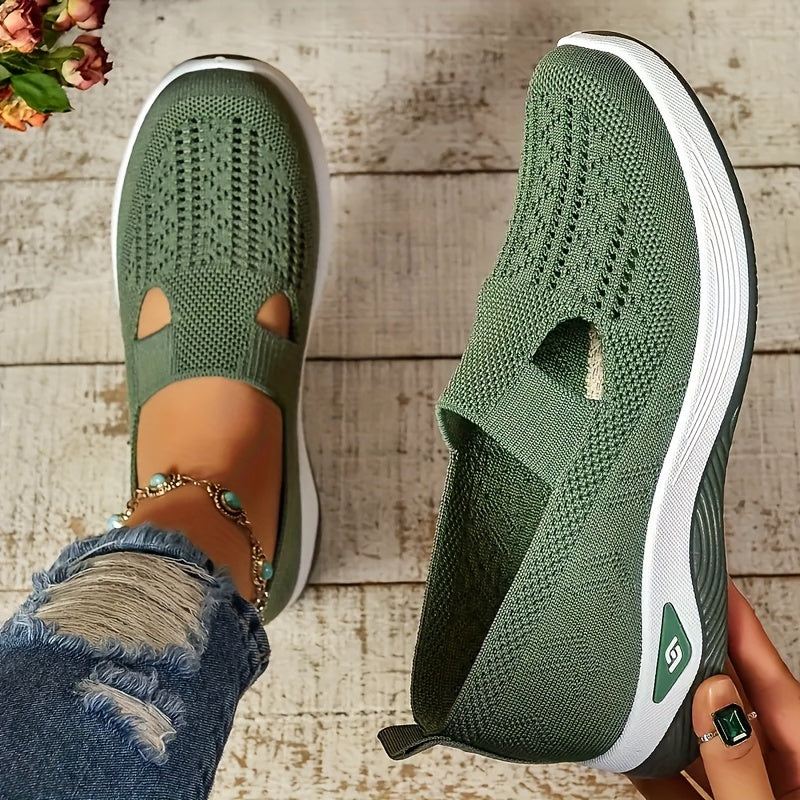 Isabella™ Lightweight Slip-On Sneakers